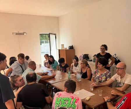 Lavori di gruppo